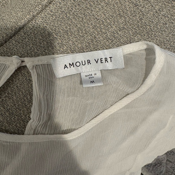 Amour Vert Size M - Picture 2 of 2